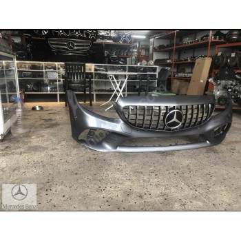 MERCEDES BAŞKAN TİCARET W205 KASA AMG TAM DOLU ÖN TAMPON 